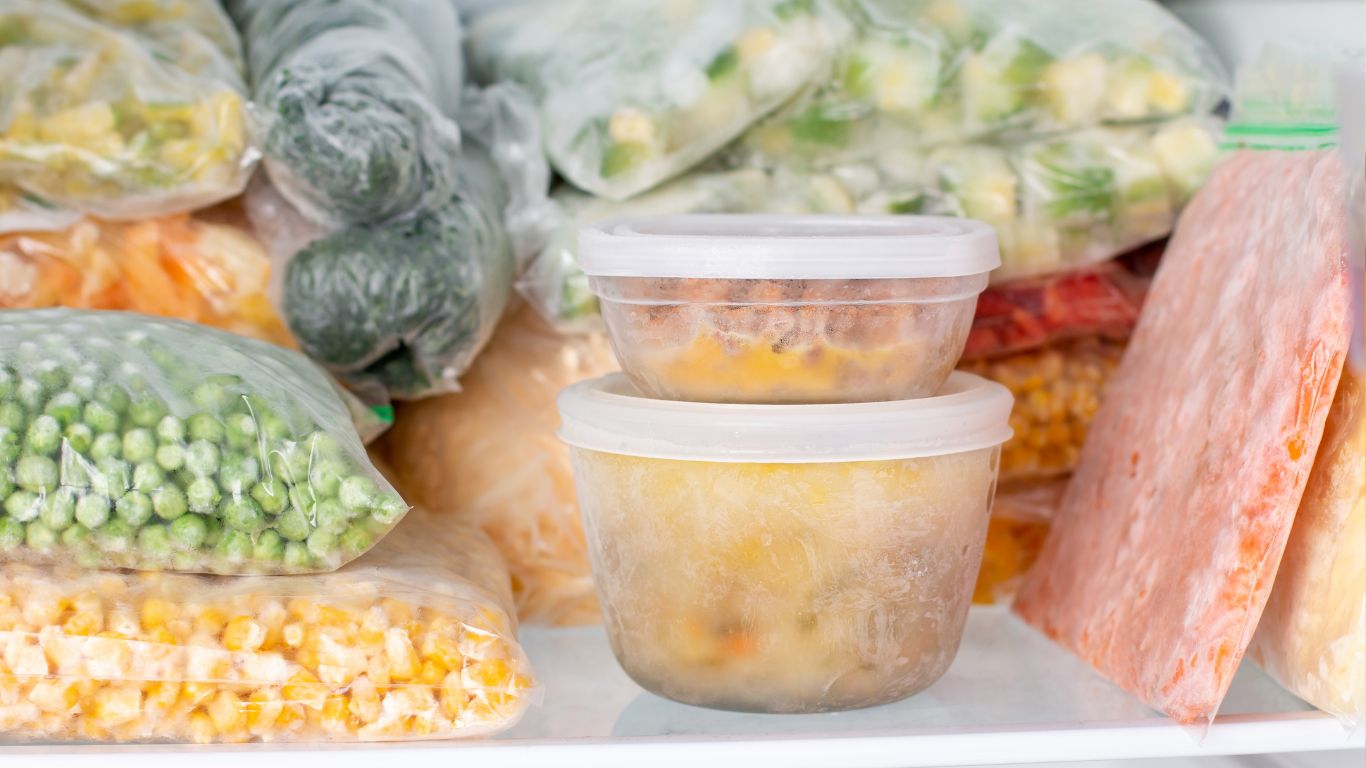 Freezer-Friendly Low-Calorie Meals
