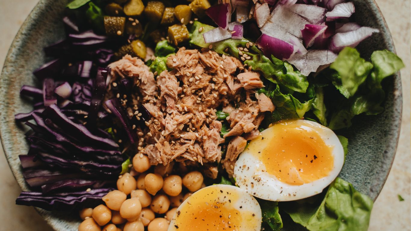 High-Protein Low-Calorie Meals
