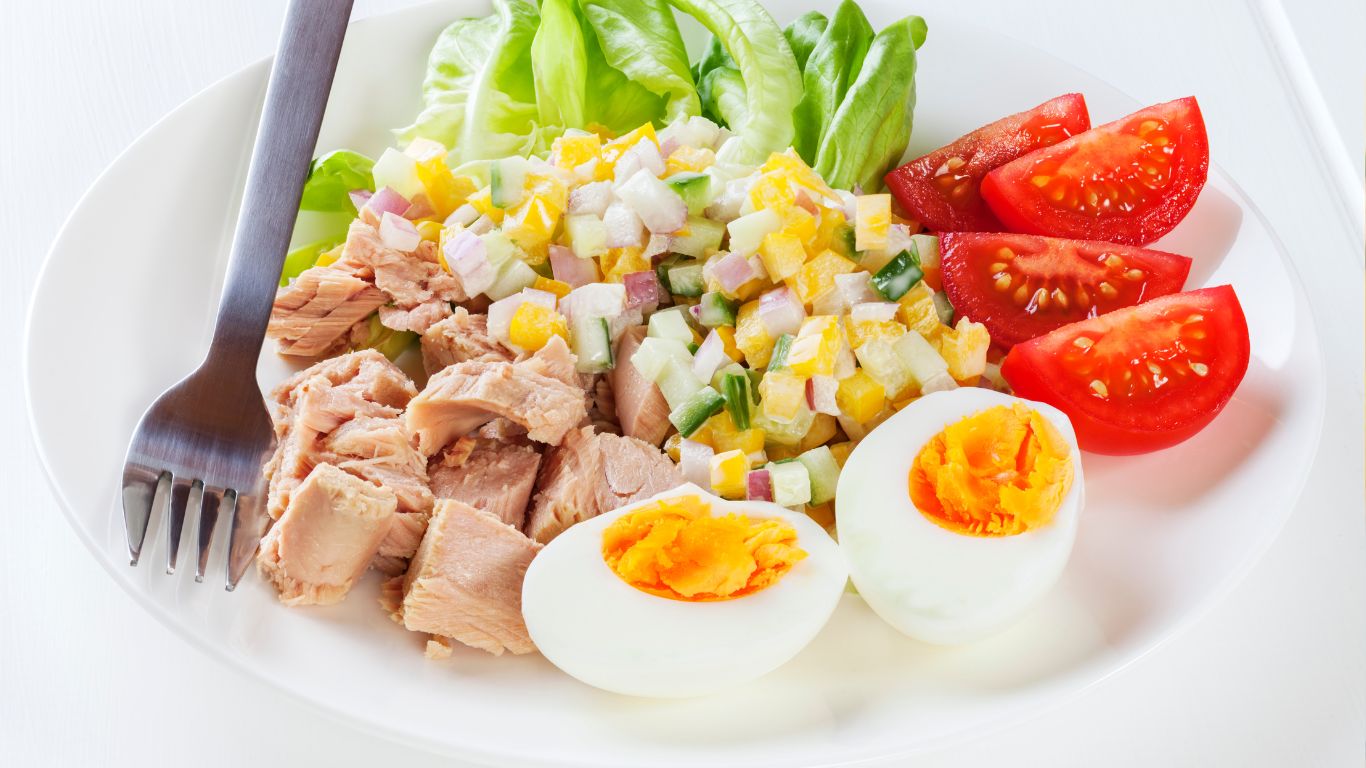 Low-Carb Low-Calorie Snacks for Diabetics