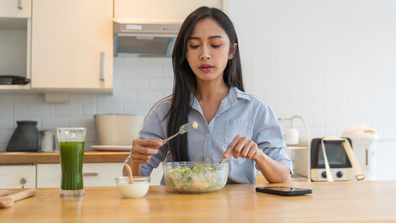 Mindful Eating Tips for Sustainable Weight Loss: How to Enjoy Food Without Overeating